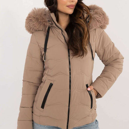 Jacket model 202544 - Très Elite