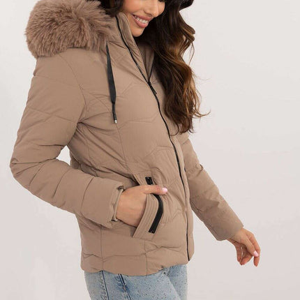 Jacket model 202544 - Très Elite