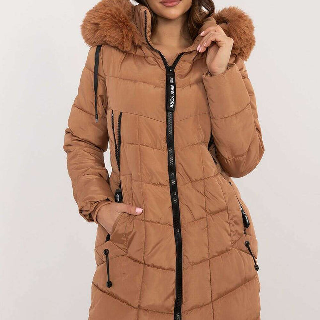 Jacket model 202550 - Très Elite