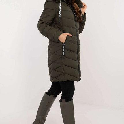Jacket model 202555 - Très Elite