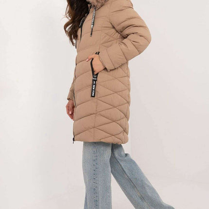 Jacket model 202555 - Très Elite