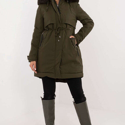 Jacket model 202561 - Très Elite