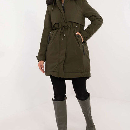 Jacket model 202561 - Très Elite