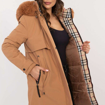 Jacket model 202561 - Très Elite
