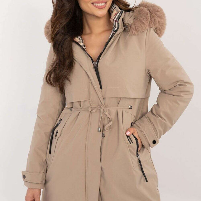 Jacket model 202561 - Très Elite