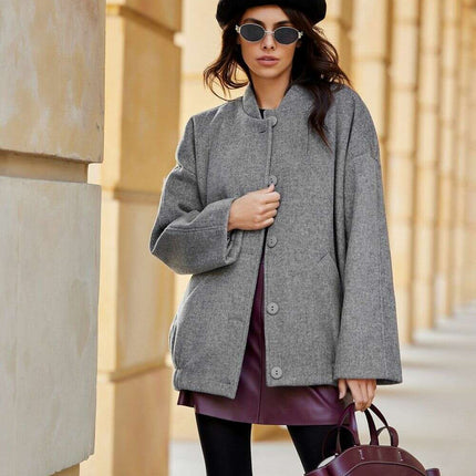 Jacket model 202990 - Très Elite