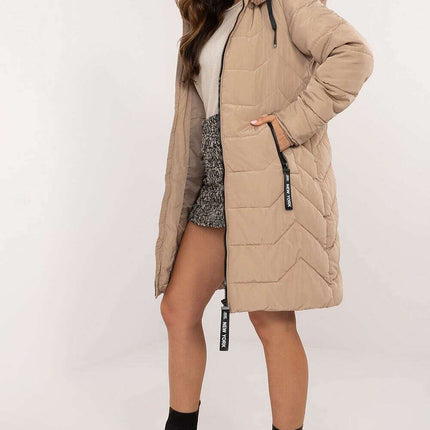 Jacket model 203085 - Très Elite