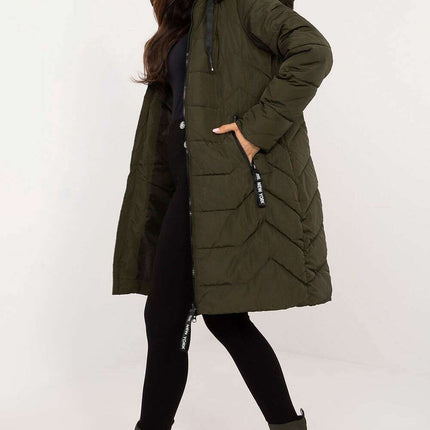 Jacket model 203085 - Très Elite