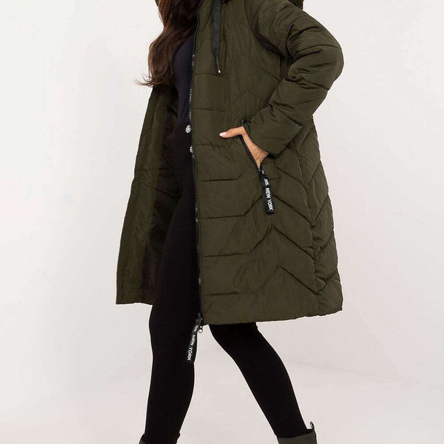 Jacket model 203085 - Très Elite