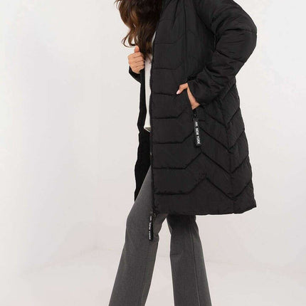 Jacket model 203085 - Très Elite