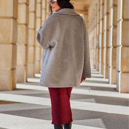 Jacket model 203095 - Très Elite