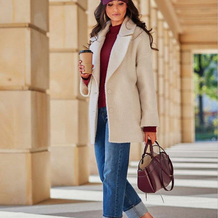 Jacket model 203096 - Très Elite