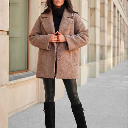 Jacket model 203098 - Très Elite