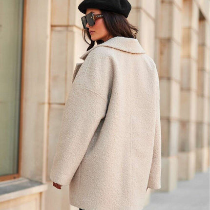 Jacket model 203099 - Très Elite