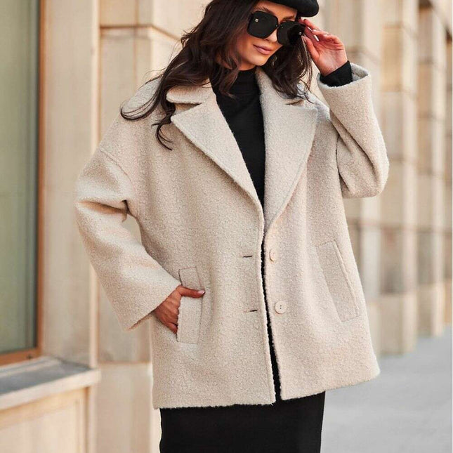 Jacket model 203099 - Très Elite