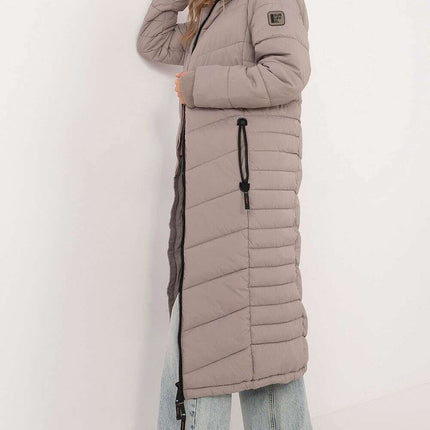 Jacket model 203481 - Très Elite