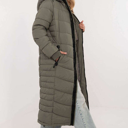 Jacket model 203481 - Très Elite