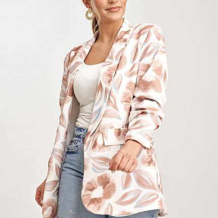 Jacket model 204296 - Très Elite