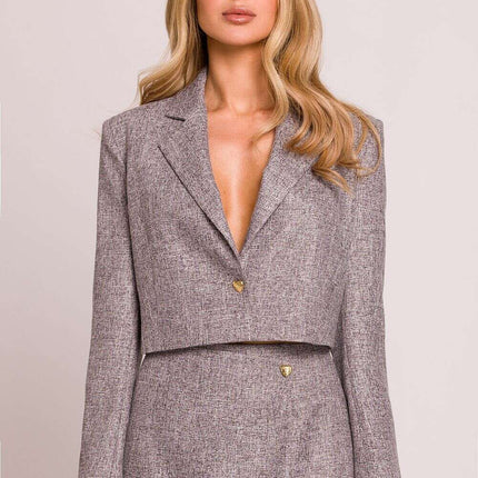 Jacket model 209235 - Très Elite