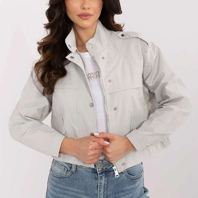Jacket model 210111