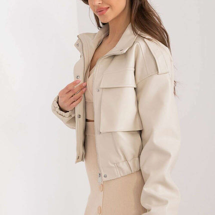 Jacket model 211185 - Très Elite