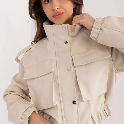 Jacket model 211185 - Très Elite