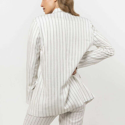 Jacket model 212175 - Très Elite