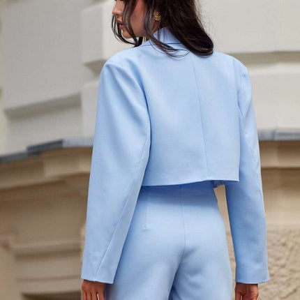 Jacket model 212412 - Très Elite