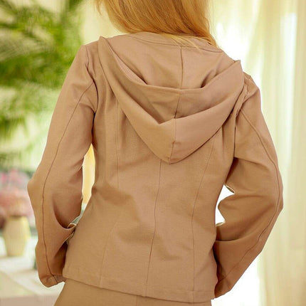 Jacket model 214174 - Très Elite