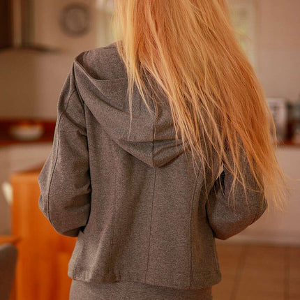 Jacket model 214174 - Très Elite