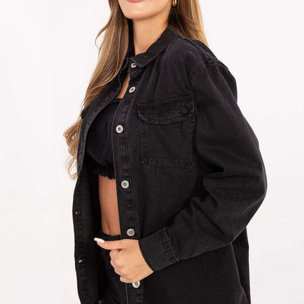 Jacket model 215884 - Très Elite