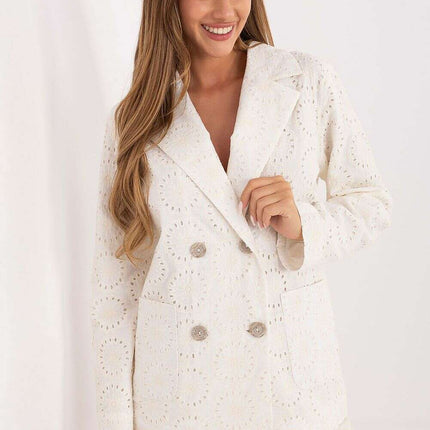 Jacket model 215928 - Très Elite