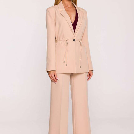 Jacket model 216618 - Très Elite