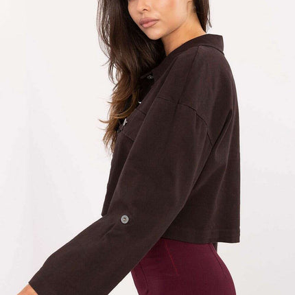 Jacket model 216749 - Très Elite