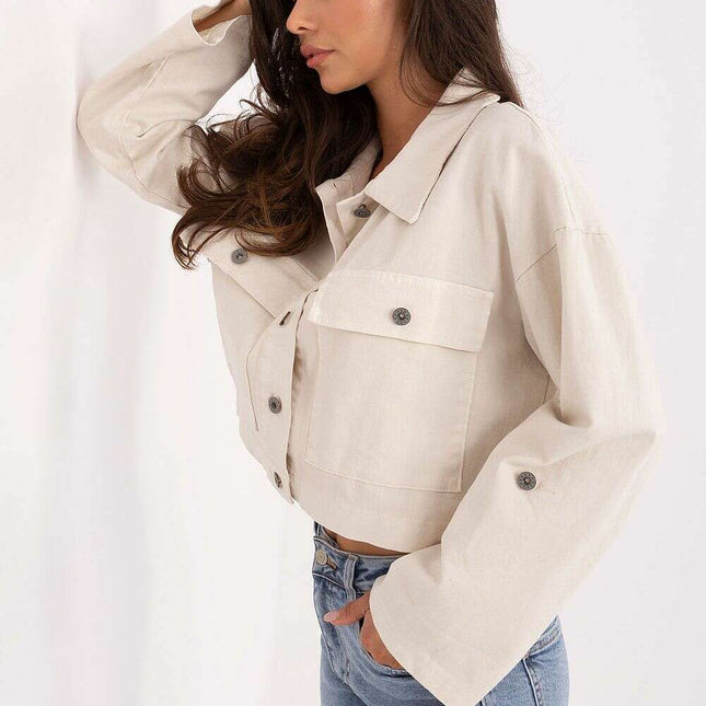 Jacket model 216750