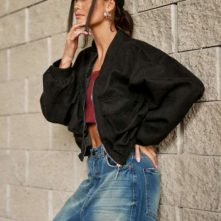 Jacket model 216802 - Très Elite
