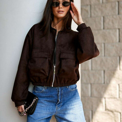 Jacket model 216803 - Très Elite