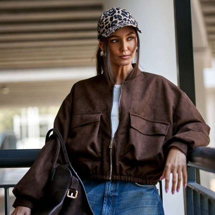 Jacket model 216805 - Très Elite