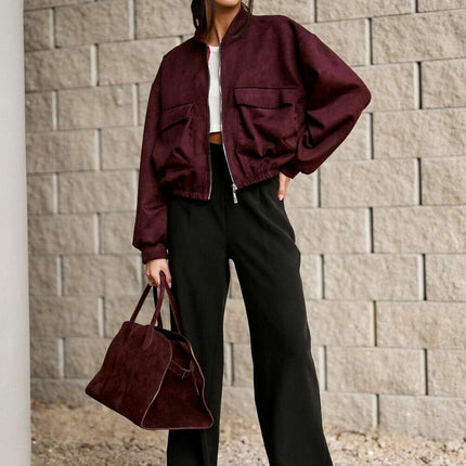 Jacket model 216806 - Très Elite