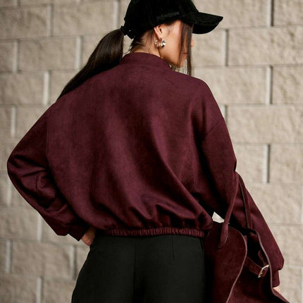Jacket model 216806 - Très Elite