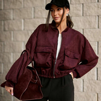 Jacket model 216806 - Très Elite