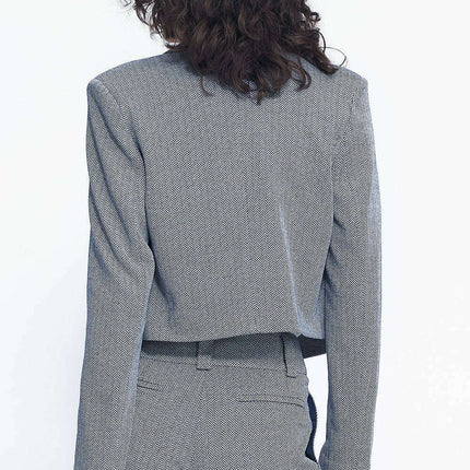 Jacket model 216876 - Très Elite