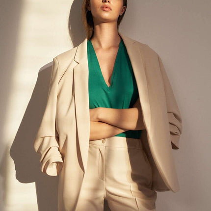 Jacket model 216879 - Très Elite