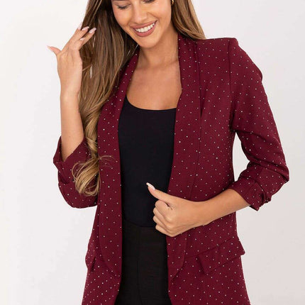Jacket model 217018
