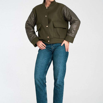 Jacket model 217079 - Très Elite