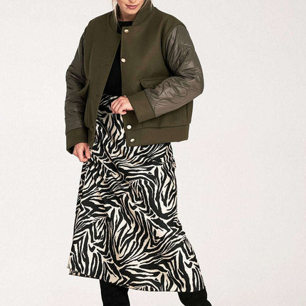 Jacket model 217079 - Très Elite