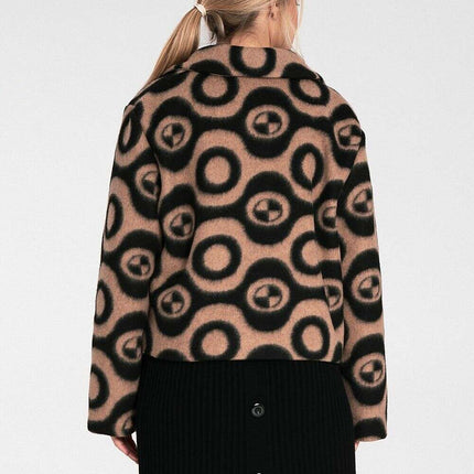 Jacket model 217098 - Très Elite