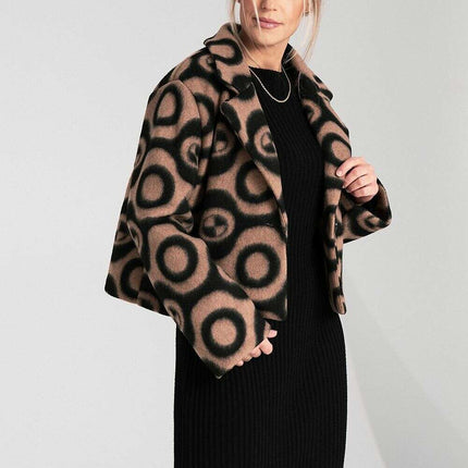 Jacket model 217098 - Très Elite