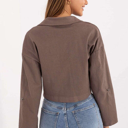 Jacket model 217226 - Très Elite