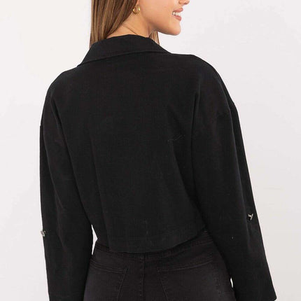 Jacket model 217226 - Très Elite